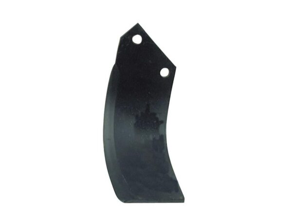Kniv Buet Højre 80x6mm Højde: 180mm. Hulafstand: 57mm. Hul Ø: 11.5mm. Passer til Dowdeswell Passer til: 9954