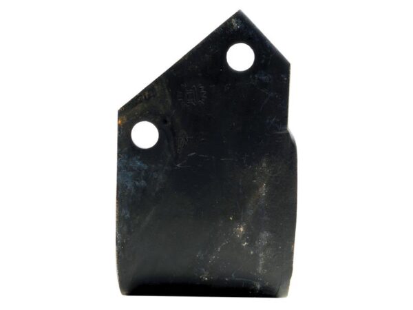 Kniv Firkantet Højre 98x8mm Højde: 210mm. Hulafstand: 75mm. Hul Ø: 16.5mm. Passer til Kuhn, Dowdeswell, Howard Passer til: 52359000