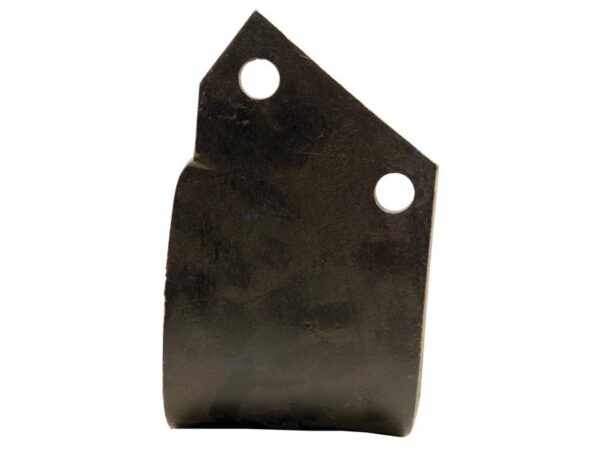 Kniv Firkantet Venstre 98x8mm Højde: 210mm. Hulafstand: 75mm. Hul Ø: 16.5mm. Passer til Kuhn, Dowdeswell, Howard Passer til: 52359100