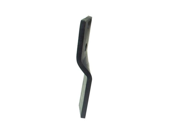 Kniv Snoet Højre 50x12mm Højde: 230mm. Hulafstand: 50mm. Hul Ø: 16.5mm. Passer til Howard Passer til: 653257