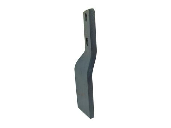 Kniv Snoet Venstre 50x12mm Højde: 230mm. Hulafstand: 50mm. Hul Ø: 16.5mm. Passer til Howard Passer til: 653256