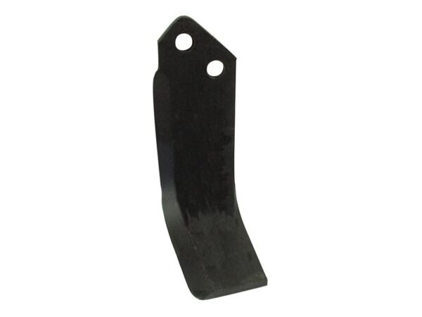 Kniv Firkantet Højre 65x7mm Højde: 185mm. Hulafstand: 35mm. Hul Ø: 14.5mm. Passer til Krone Passer til: 035268