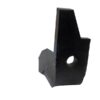 Rotorharvetand 60x18x295mm Højre. Hulafstand: Hul Ø 19mm. Passer tilAmazone. Passer til: 954426S