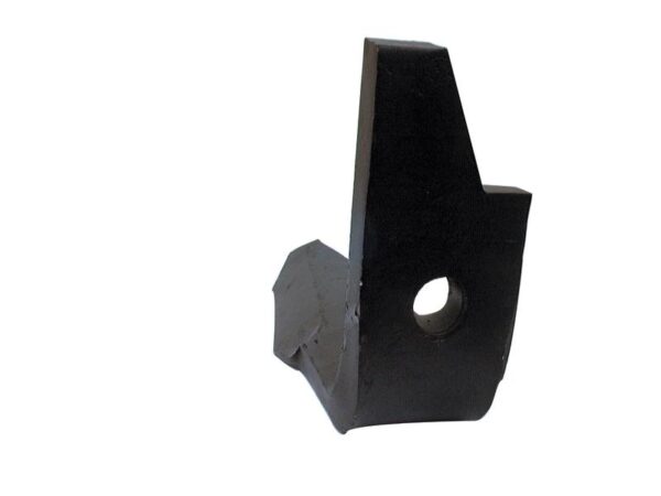 Rotorharvetand 60x18x295mm Højre. Hulafstand: Hul Ø 19mm. Passer tilAmazone. Passer til: 954426S