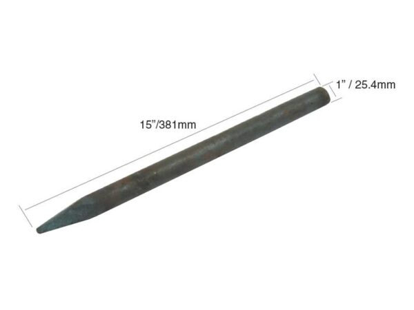 Harvetand 1'' x 15'' Passer til: 1027627N