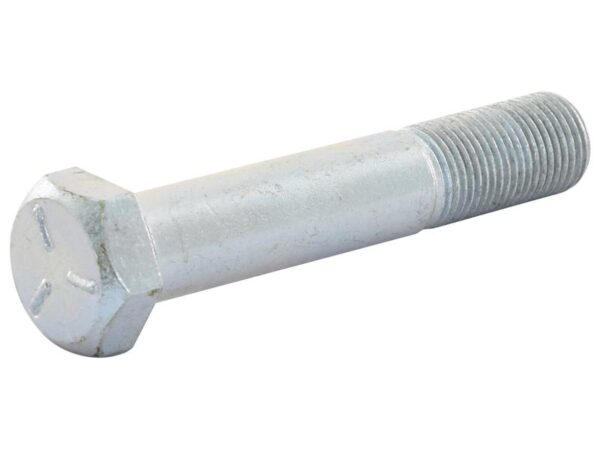 Bolt - F10, 5/8'' x 84mm, Trækstyrke 8.8 Loose) Passer til: 7314222