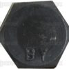 Bolt - F10, 5/8'' x 84mm, Trækstyrke 8.8 Loose) Passer til: 7314222