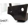 Rotorharvetand 110x14x350mm Venstre. Hulafstand: 68mm. Hul Ø 17mm. Passer tilKuhn. Passer til: 52552500