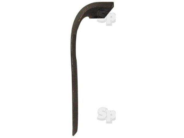 Rotorharvetand 110x14x350mm Venstre. Hulafstand: 68mm. Hul Ø 17mm. Passer tilKuhn. Passer til: 52552500