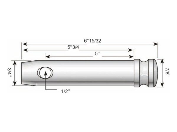 77_pic11 Topstangsbolt 19x127mm Kat. 1 (Ø19mm)