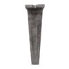 Rotorharvetand 110x14x290mm Hulafstand: 50mm. Hul Ø 17mm. Passer tilForgio, Rekord. Passer til: RLM58001