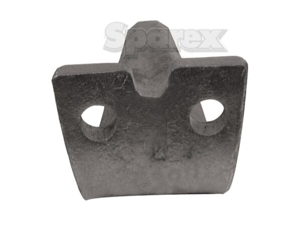 Rotorharvetand 110x14x290mm Hulafstand: 50mm. Hul Ø 17mm. Passer tilForgio, Rekord. Passer til: RLM58001
