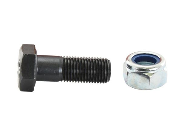Bolt - M18x55mm, Trækstyrke 12.9 (25 stk. Kasse)