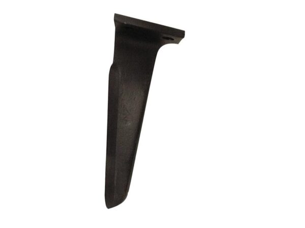 Rotorharvetand 110x12x290mm Venstre. Hulafstand: 60mm. Hul Ø 16.5mm. Passer tilFeraboli (SKH & MF).