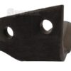 Rotorharvetand 110x12x290mm Venstre. Hulafstand: 60mm. Hul Ø 16.5mm. Passer tilFeraboli (SKH & MF).