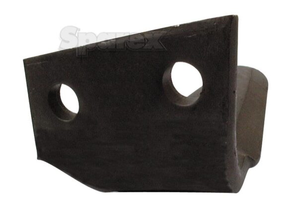 Rotorharvetand 110x12x290mm Venstre. Hulafstand: 60mm. Hul Ø 16.5mm. Passer tilFeraboli (SKH & MF).