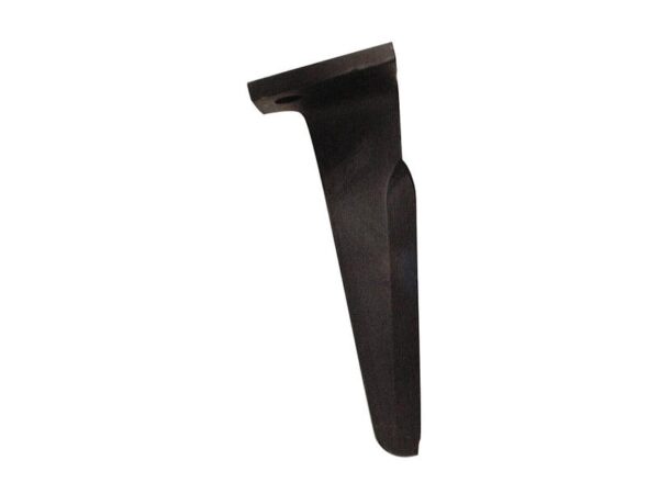 Rotorharvetand 110x15x314mm Højre. Hulafstand: 60mm. Hul Ø 20.5mm. Passer tilFeraboli (SKH & MF).