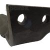 Rotorharvetand 110x15x314mm Højre. Hulafstand: 60mm. Hul Ø 20.5mm. Passer tilFeraboli (SKH & MF).