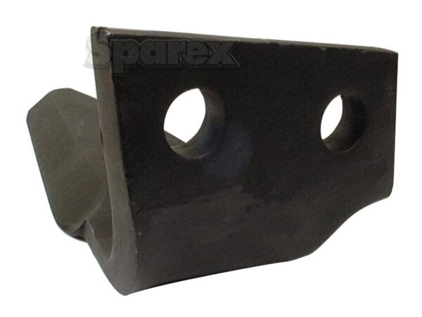 Rotorharvetand 110x15x314mm Højre. Hulafstand: 60mm. Hul Ø 20.5mm. Passer tilFeraboli (SKH & MF).
