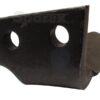 Rotorharvetand 110x15x314mm Venstre. Hulafstand: 60mm. Hul Ø 20.5mm. Passer tilFeraboli (SKH & MF).