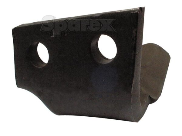 Rotorharvetand 110x15x314mm Venstre. Hulafstand: 60mm. Hul Ø 20.5mm. Passer tilFeraboli (SKH & MF).