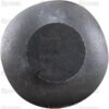 Monteringsbolt (rund) & Møtrik - M12x30mm (25 stk. Kasse) Passer til: 3011805