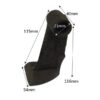 Slagle (Hammer), Topbredde mm: 40mm, Nederste bredde mm: 54mm, Hul Ø: 21mm, Radius 115mm - Passer til McConnel, Berti Passer til: 7114312