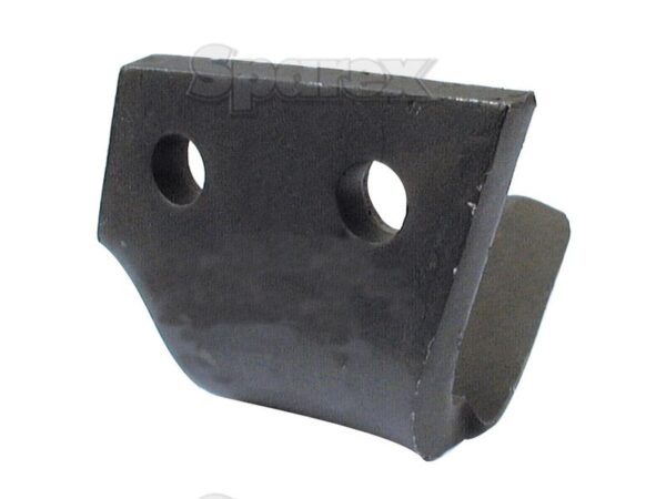 Rotorharvetand 100x15x270mm Venstre. Hulafstand: 54mm. Hul Ø 17mm. Passer tilPerugini (Concept-Ransome). Passer til: 320425