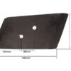 Wing LH replacement for Farmrite