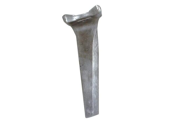 Rotorharvetand 110x25.5x318mm Højre. Hulafstand: Hul Ø 19.5mm. Passer tilKuhn. Passer til: 52596410
