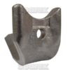 Rotorharvetand 110x25.5x318mm Højre. Hulafstand: Hul Ø 19.5mm. Passer tilKuhn. Passer til: 52596410