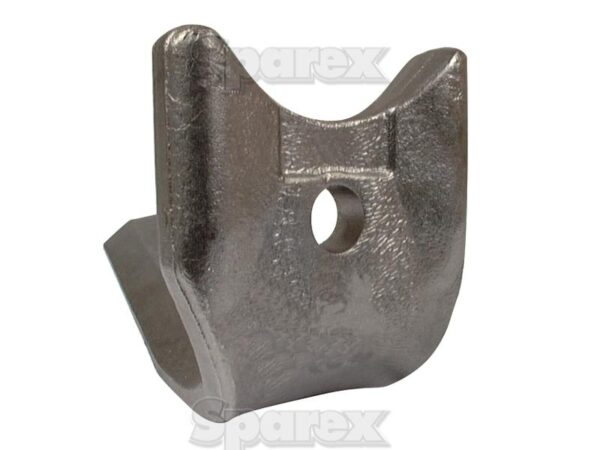Rotorharvetand 110x25.5x318mm Højre. Hulafstand: Hul Ø 19.5mm. Passer tilKuhn. Passer til: 52596410