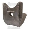 Rotorharvetand 110x25.5x318mm Venstre. Hulafstand: Hul Ø 19.5mm. Passer tilKuhn. Passer til: 52596510