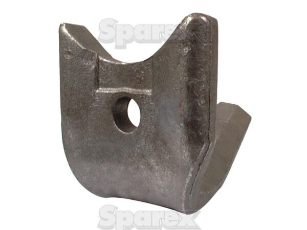 Rotorharvetand 110x25.5x318mm Venstre. Hulafstand: Hul Ø 19.5mm. Passer tilKuhn. Passer til: 52596510