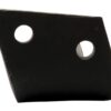 Rotorharvetand 110x14x300mm Højre. Hulafstand: 60mm. Hul Ø 17mm. Passer tilAlpego. Passer til: DO06700D
