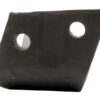 Rotorharvetand 110x14x300mm Venstre. Hulafstand: 60mm. Hul Ø 17mm. Passer tilAlpego. Passer til: DO06701S