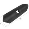 Spids (vendbar) 135x40x5mm Passer til: 229901