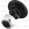 Knivboltsæt- M10x28mm - Passer til Kidd, Kuhn, Vicon Passer til: 56150100K