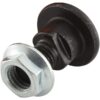 Knivboltsæt- M12x33mm - Passer til Kuhn, Taarup Passer til: 561-158-00