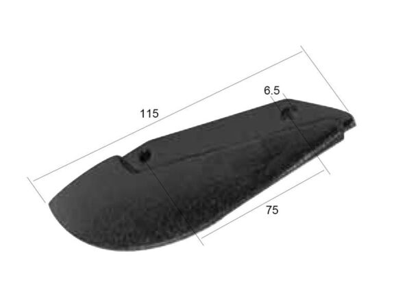 Såskær Passer til: 08435