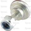 Knivboltsæt- M10x32mm - Passer til Vicon Passer til: 81160k