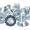 Knivboltsæt- M12 x 1.75x25mm - Passer til Deutz-Fahr Passer til: 01139292