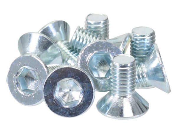 Knivboltsæt- M12 x 1.75x25mm - Passer til Deutz-Fahr Passer til: 01139292
