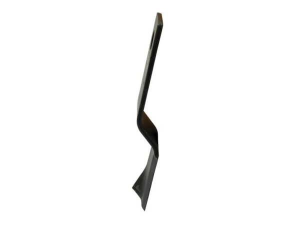 Kniv, Længde: 320mm, Bredde: 75mm, Hul Ø: 30mm - Passer til Fleming