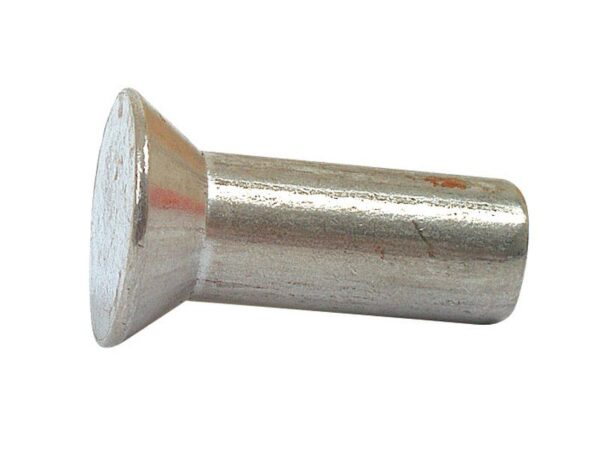 Nitter (undersænkede), Størrelse: M6x20mm (DIN 661)