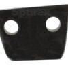 Rotorharvetand 112x15x305mm Hulafstand: 60mm. Hul Ø 20.5mm. Passer tilFeraboli (SKH & MF). Passer til: 7A48011