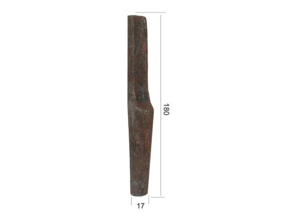 Påsvejsningsspids 180mm. Passer til Lely. Passer til: 1169914870