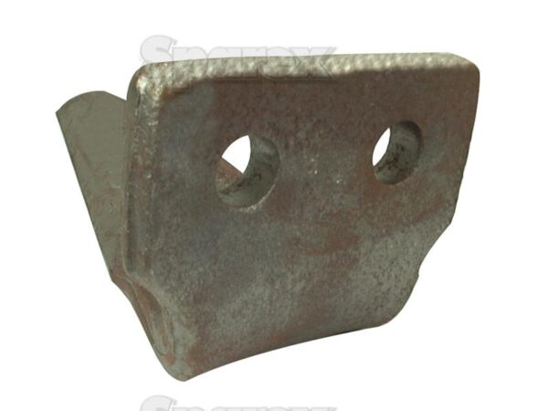 Rotorharvetand 110x15x310mm Højre. Hulafstand: 50mm. Hul Ø 18mm. Passer tilAgram. Passer til: 052701