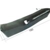 Spids (vendbar) 180x40x5mm