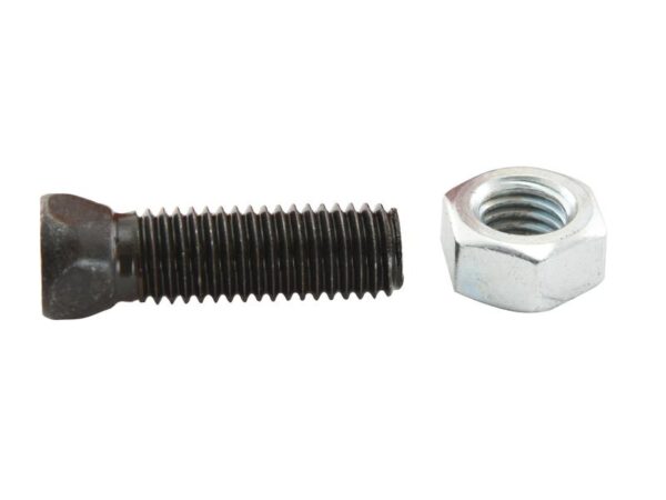 Monteringsbolt (konisk) & Møtrik - M12 x 42mm, Trækstyrke 10.9 (25 stk. Kasse) Passer til: 900811